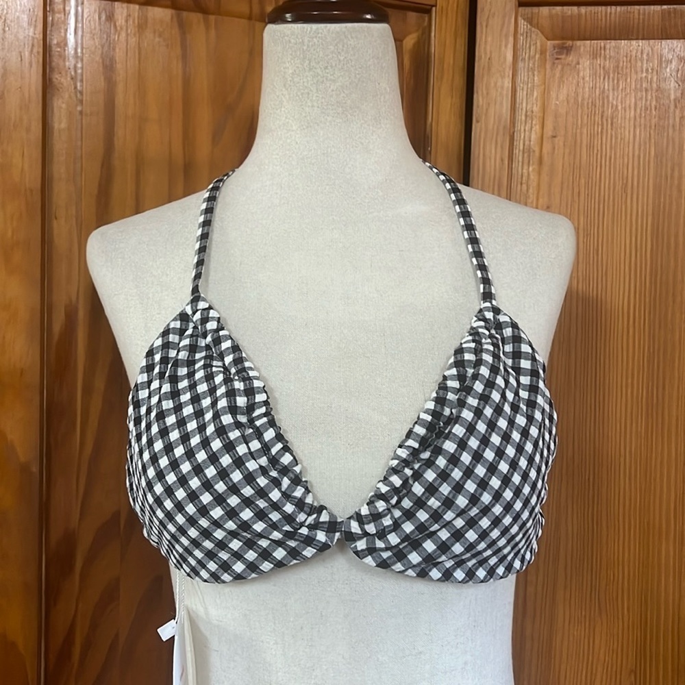 Andie “The String Top”  Bikini Halter Top